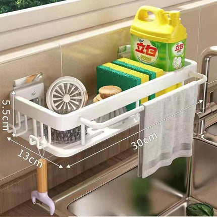 Aluminum Kitchen Storage Rack - Wnkrs