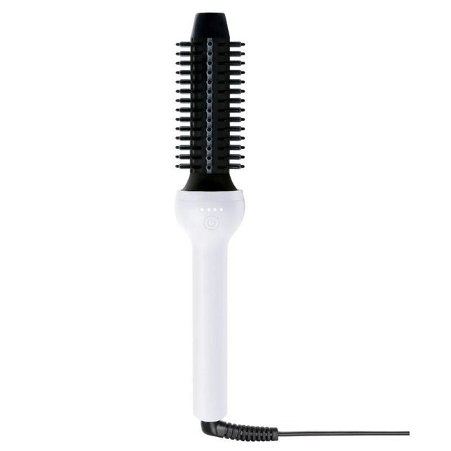 Ionic Ceramic 3-in-1 Styler: Curling, Straightening & Crimping Brush - Wnkrs