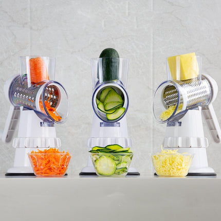 Modern Minimalist Kitchen Chopper Multi-functional Manual - Wnkrs