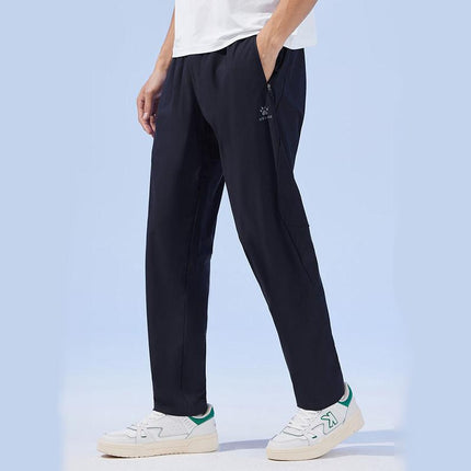 Pantalon de survêtement rafraîchissant pour la course en extérieur