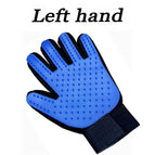 Blue Left hand