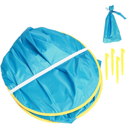 Portable Baby Beach Tent with UV Protection and Mini Pool