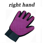 Purple Right hand