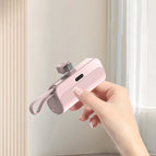 Pink Type-C Plug