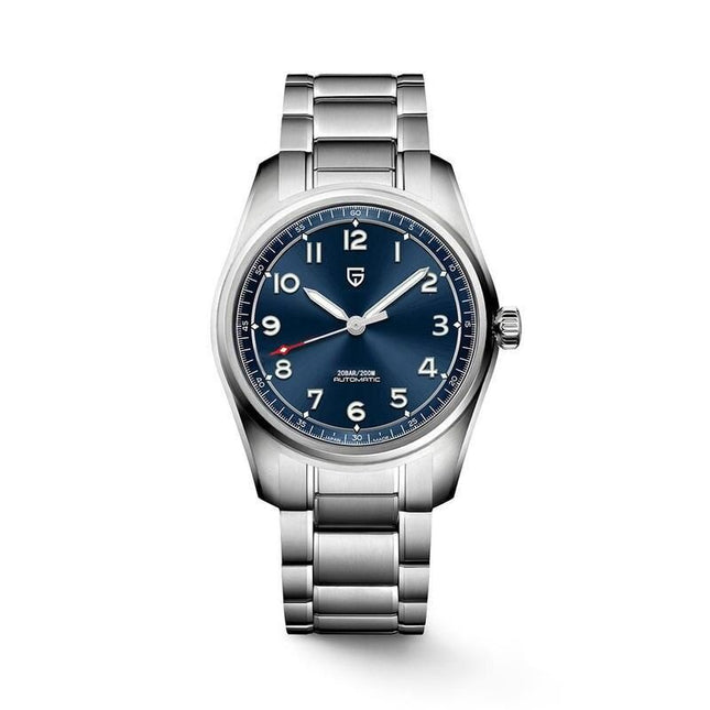 Luxury 38MM Automatic Mechanical Watch - Wnkrs