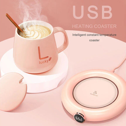 3 Levels Usb Cup Heater - Wnkrs