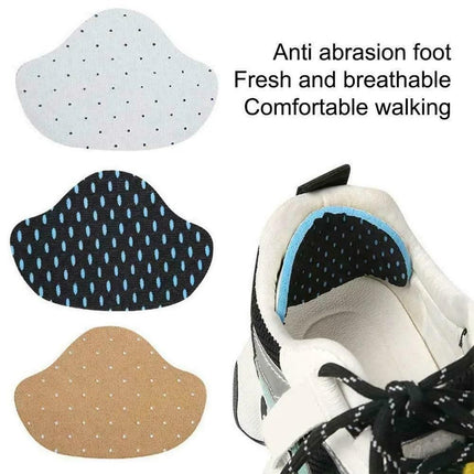 Breathable Heel Protectors - Wnkrs