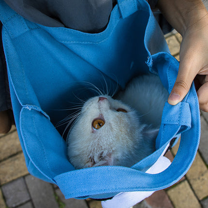 Sac de transport confortable pour animaux de compagnie