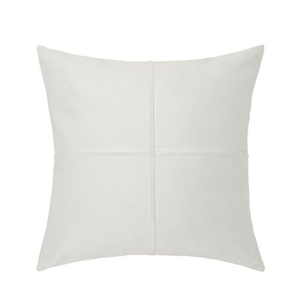 Retro solid color pillowcase - Wnkrs