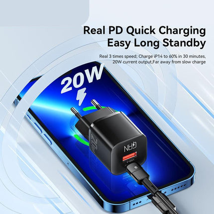 20W GaN USB-C Fast Charger