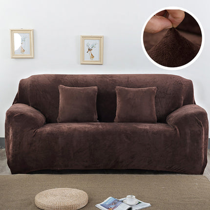 Elastic full cover fabric non-slip sofa cover - Wnkrs