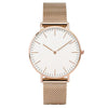 oro rosa blanco