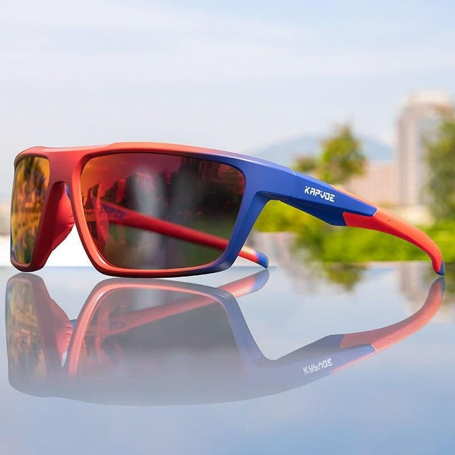 Unisex Polarized Sports Sunglasses - Wnkrs