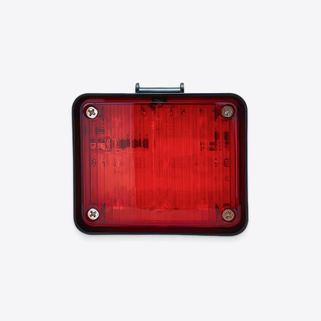 Red LED Emergency Flash Lamp - Wnkrs