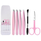 Pink 6 pcs set