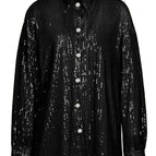 Camisa negra / M