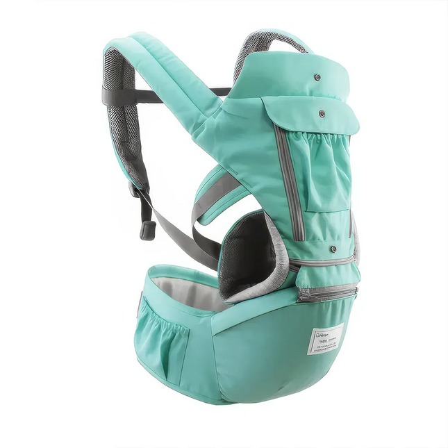 Porte-bébé ergonomique : confortable, sûr et polyvalent