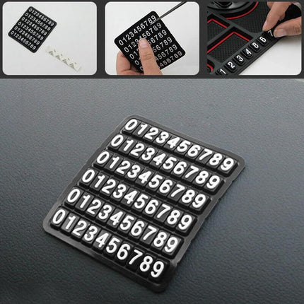 Multi-Function Universal Dashboard Anti-Slip Mat for Cars - Wnkrs