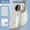 3600 mAh color blanco