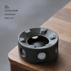 Black / Tea warmer