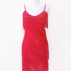 Llama roja / L