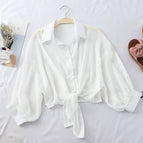 XXL / White