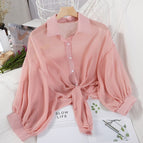 L / Pink