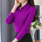 L / Purple