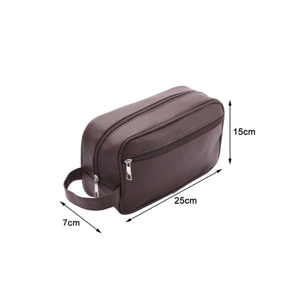 Men's Waterproof Toiletries Bag