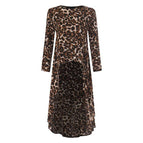B Brown Leopard / 4XL