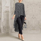 D Black Leopard / 5XL