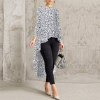 D White Leopard / 4XL