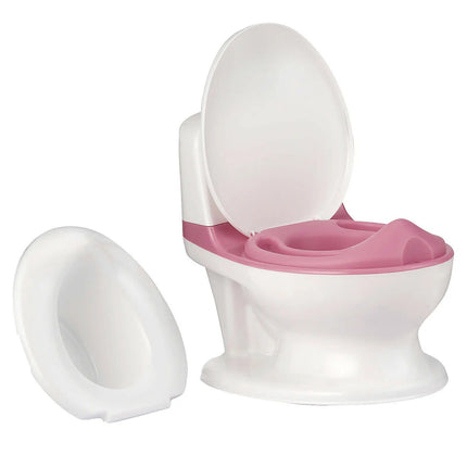 Kids Realistic Potty Training Toilet with Sound & Lighting - Wnkrs