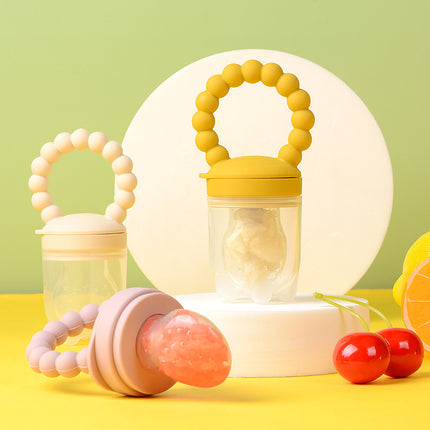 Distributeur de fruits pour bébé