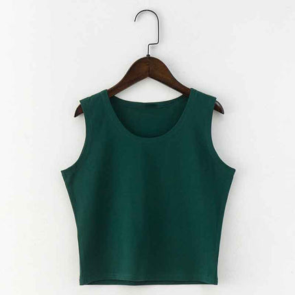 Women's Basic Crop Top - Wnkrs