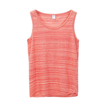 Women's Melange Color Tank Top - Wnkrs