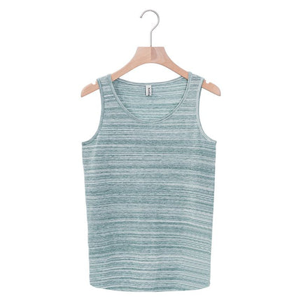 Women's Melange Color Tank Top - Wnkrs