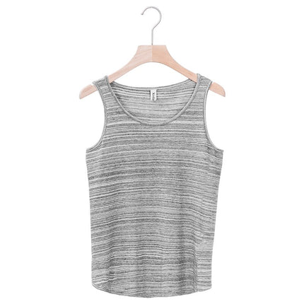 Women's Melange Color Tank Top - Wnkrs