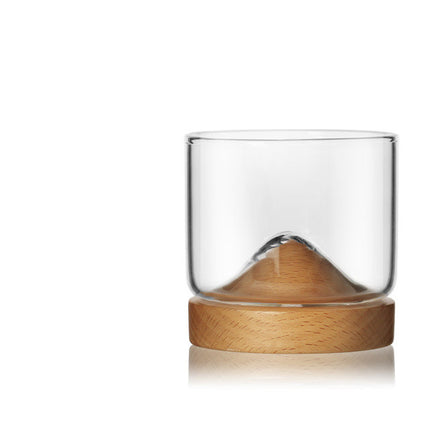 Creative whiskey glass foreign wine glass - Wnkrs