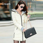 Cream / XL