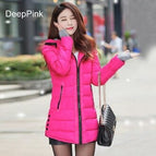 Deep Pink / M