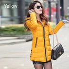 Yellow / M