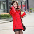 Red / M