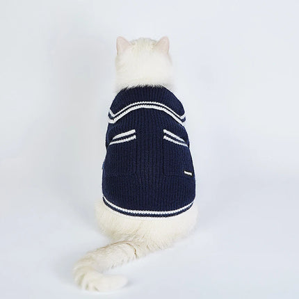 Cardigan pour chien automne/hiver