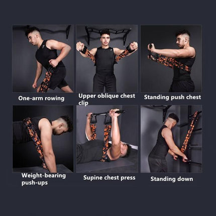 Ultimate Camouflage Push-Up Resistance Band - Wnkrs