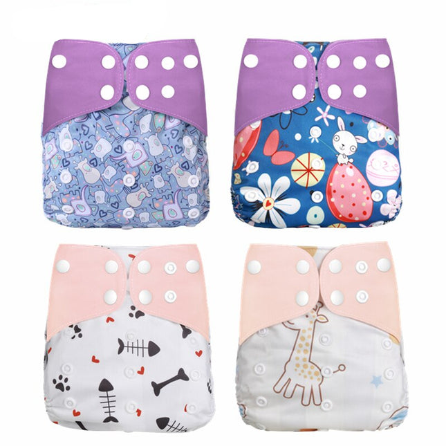 Washable Baby Diaper Cover