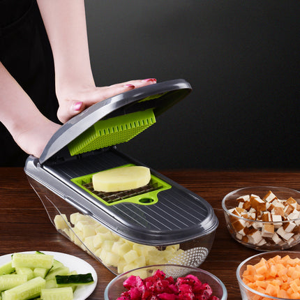 Multi-function Kitchen Vegetable Cutter - Wnkrs