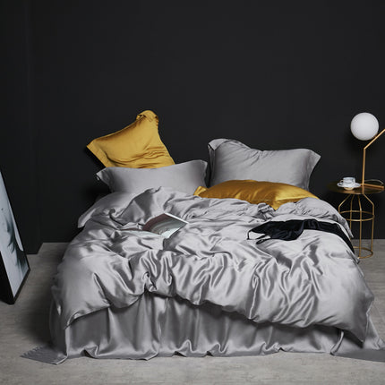 Silk duvet cover - Wnkrs