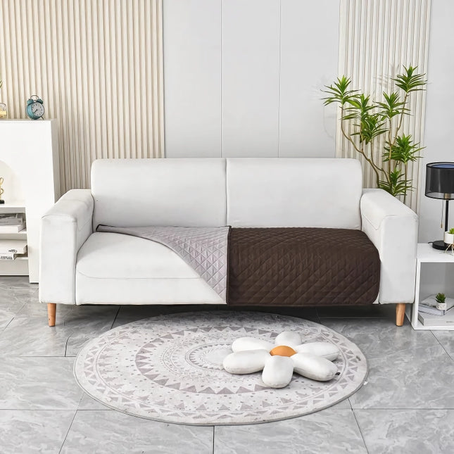 Funda de cama para perros y manta para mascotas antideslizante e impermeable