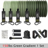 150 libras verde